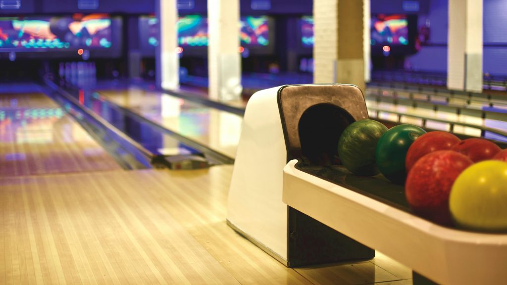 Société de ménage pour bowling